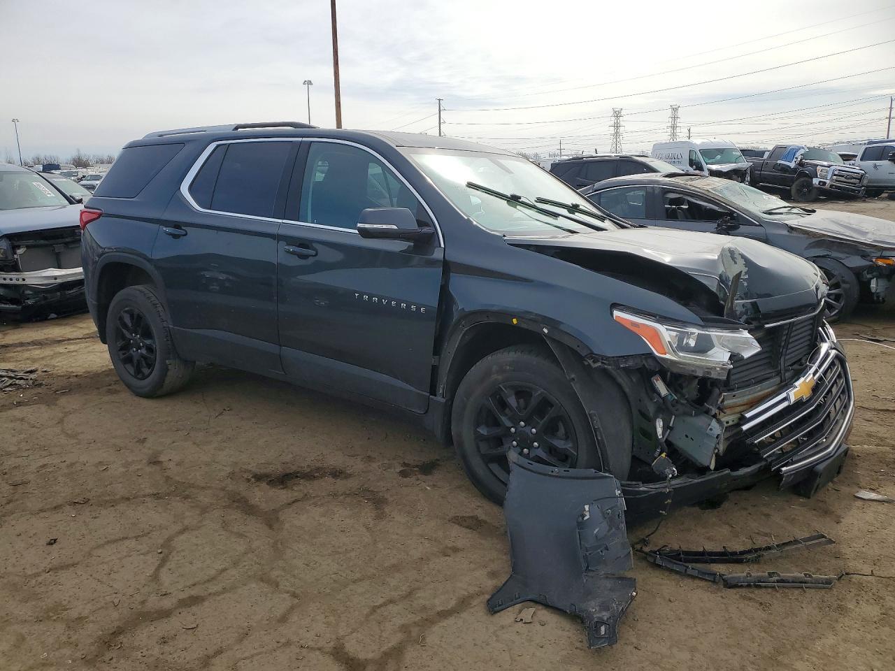 2018 Chevrolet Traverse Lt - Image 4
