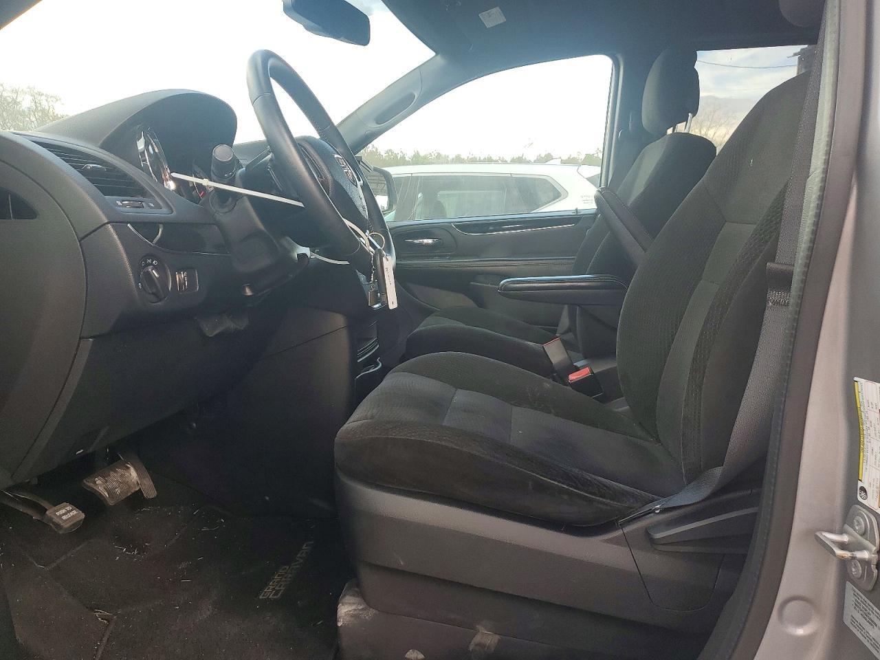 2017 Dodge Grand Caravn - Фото 7