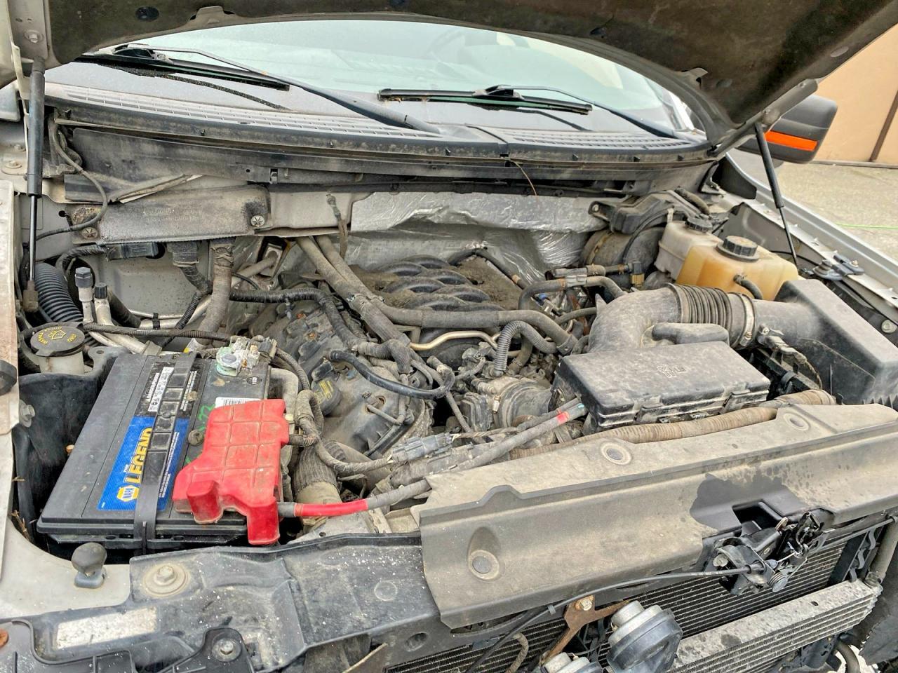 2011 Ford F150 Supercrew - Image 7