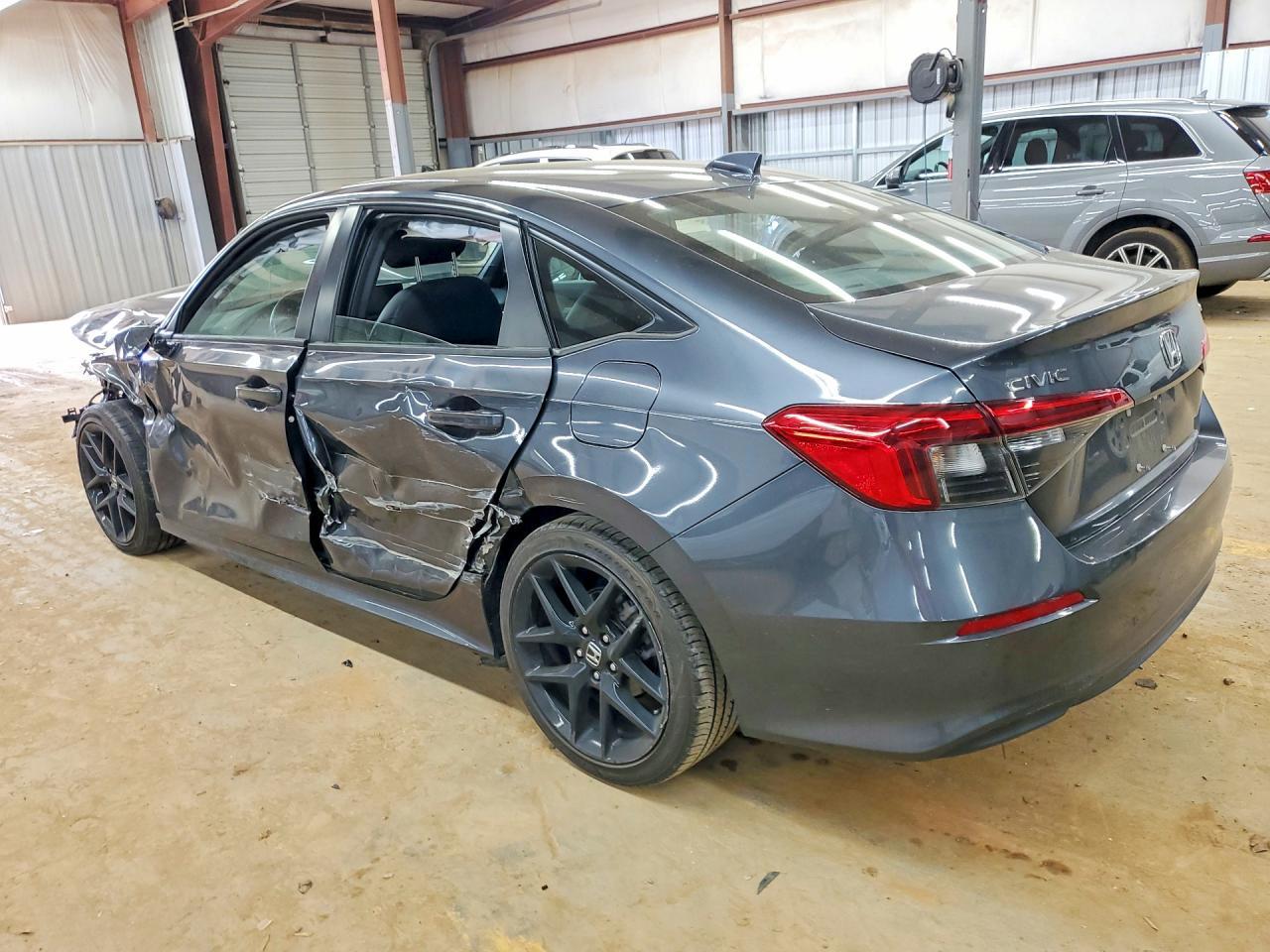 2023 Honda Civic Sport - Фото 2