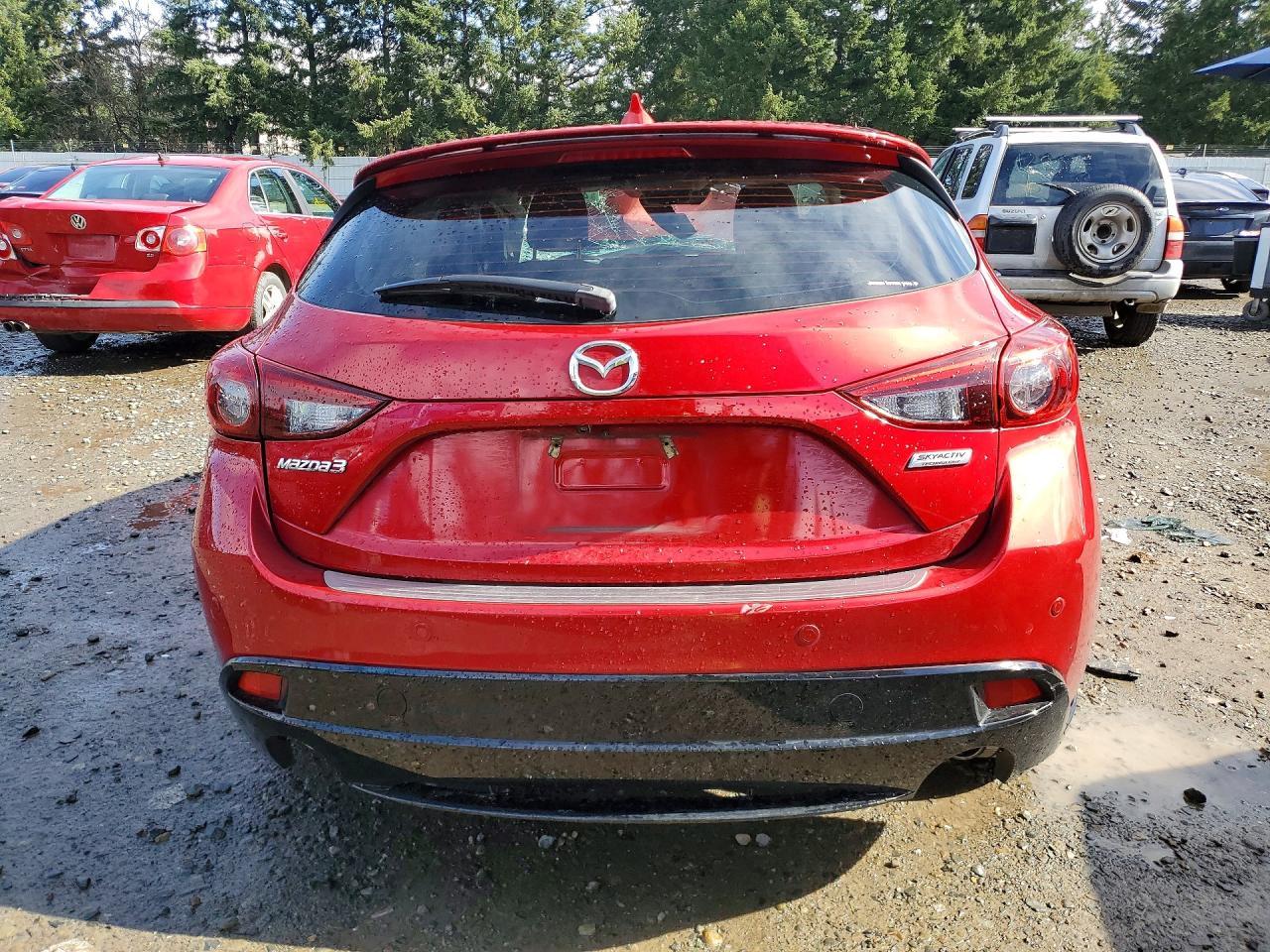 2016 Mazda 3 Grand Touring - Фото 6