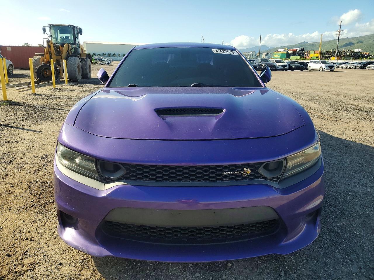 2019 Dodge Charger Scat Pack - Фото 5