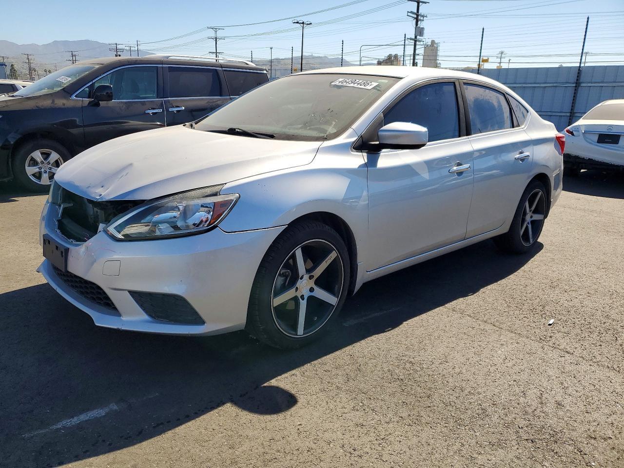2017 Nissan Sentra