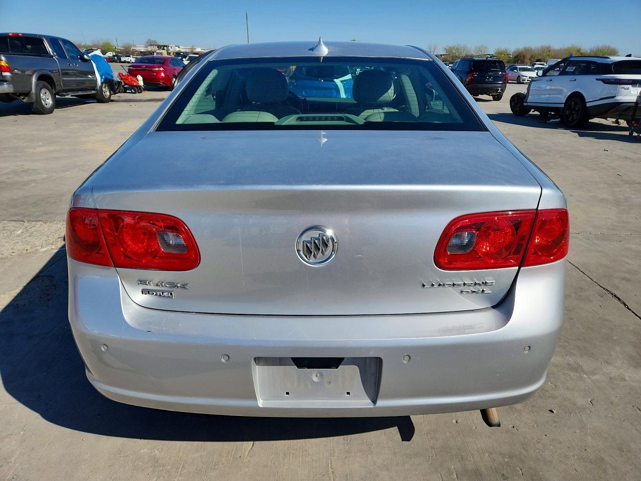 2009 Buick Lucerne Cxl - Фото 6