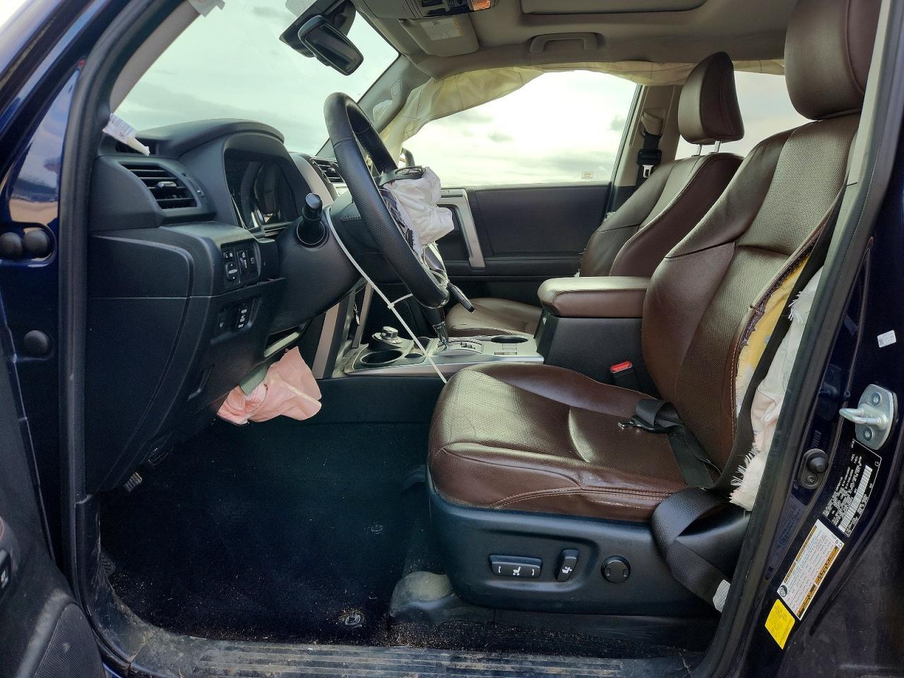 2020 Toyota 4Runner Limited - Фото 7