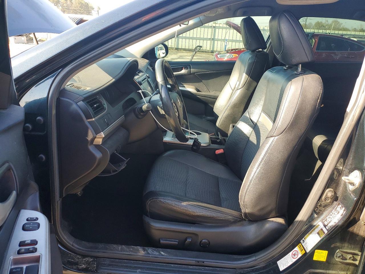 2014 Toyota Camry Hybrid Se - Фото 7