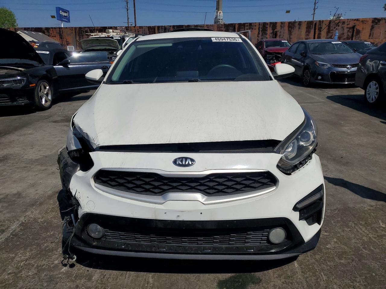 2019 Kia Forte Lxs - Фото 5