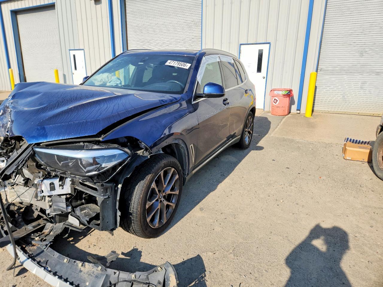 2021 BMW X5 xDrive40I - Фото 5