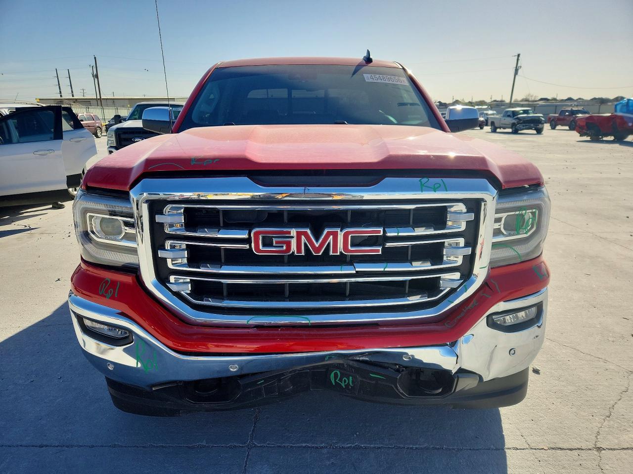 2017 GMC Sierra K1500 Slt - Фото 5