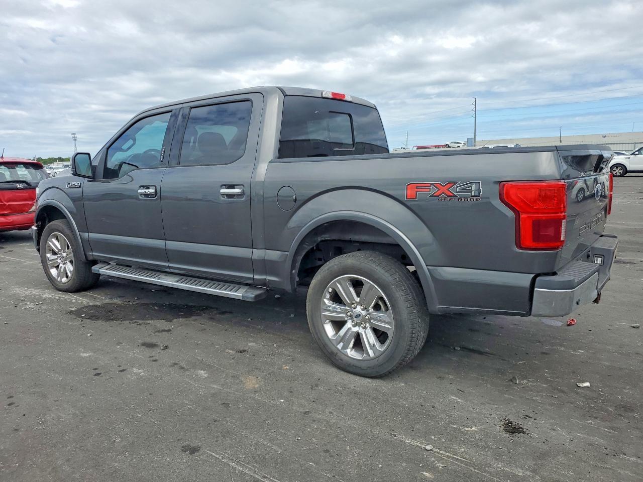 2019 Ford F150 Supercrew - Image 2