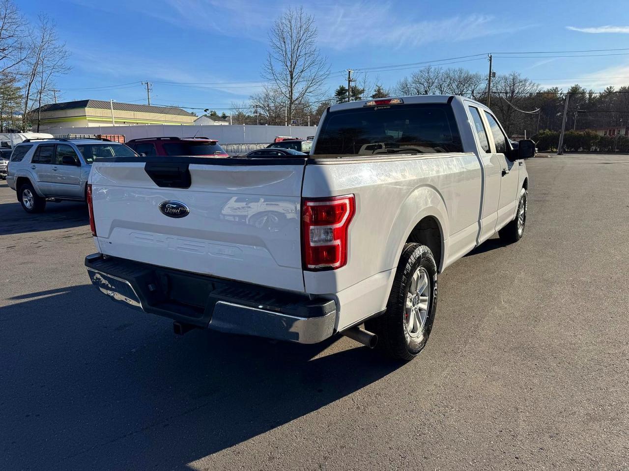 2018 Ford F150 Super Cab - Фото 3