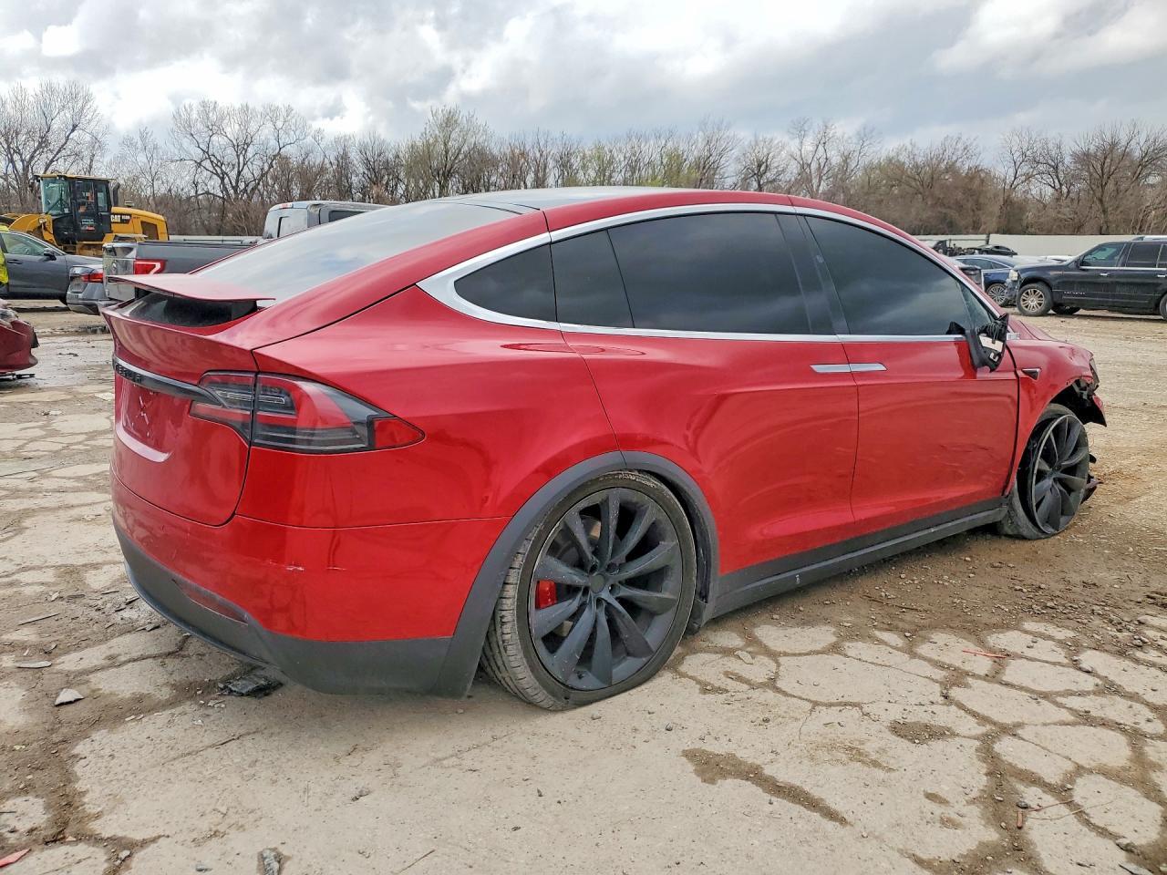 2020 Tesla Model X - Фото 3