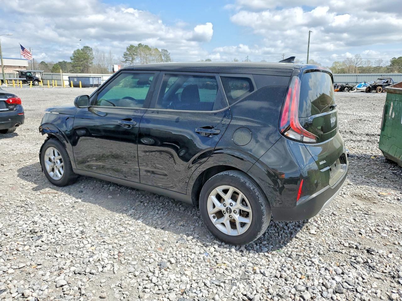 2023 Kia Soul Lx - Фото 2