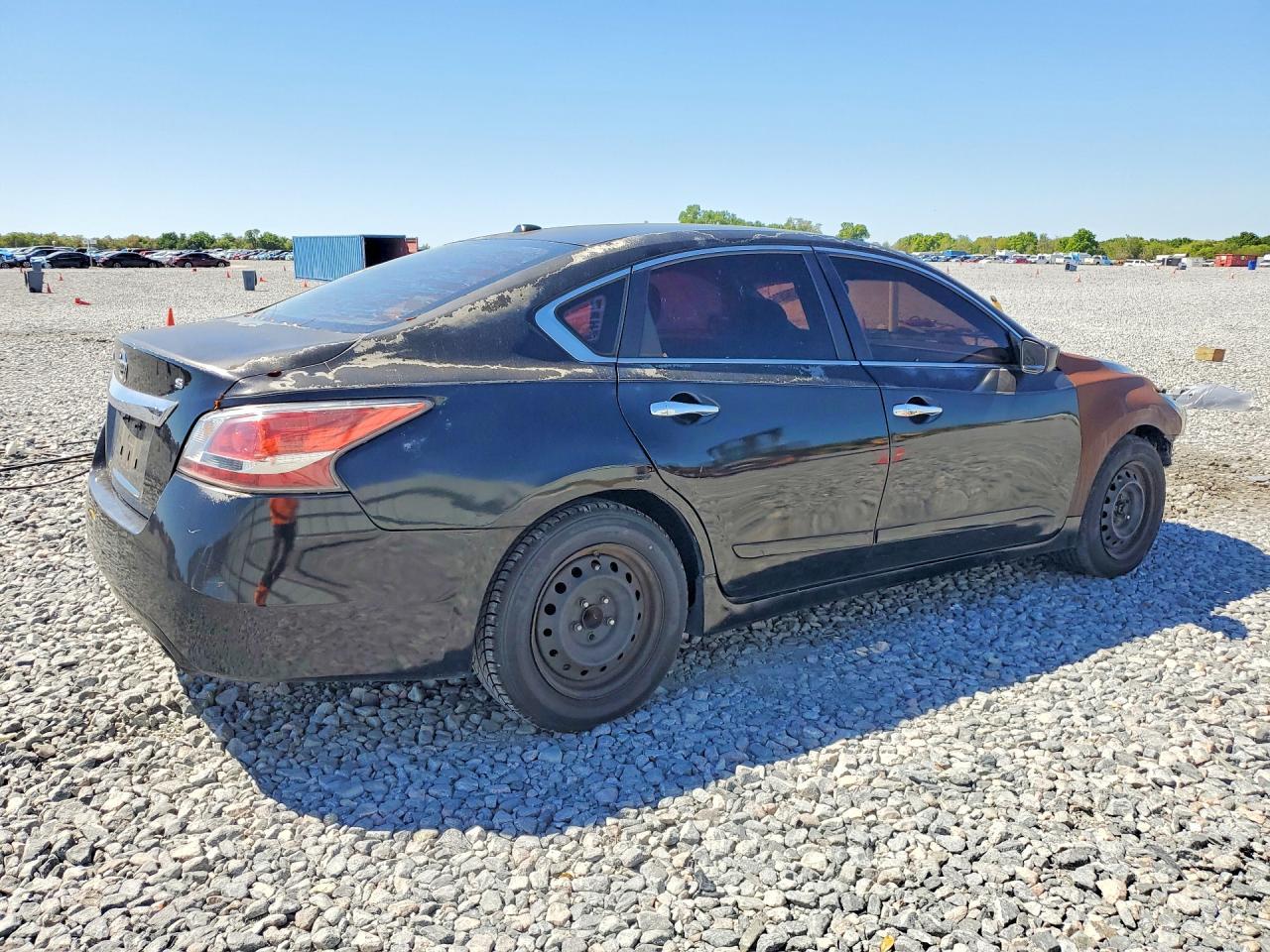 2015 Nissan Altima 2.5 S - Фото 3