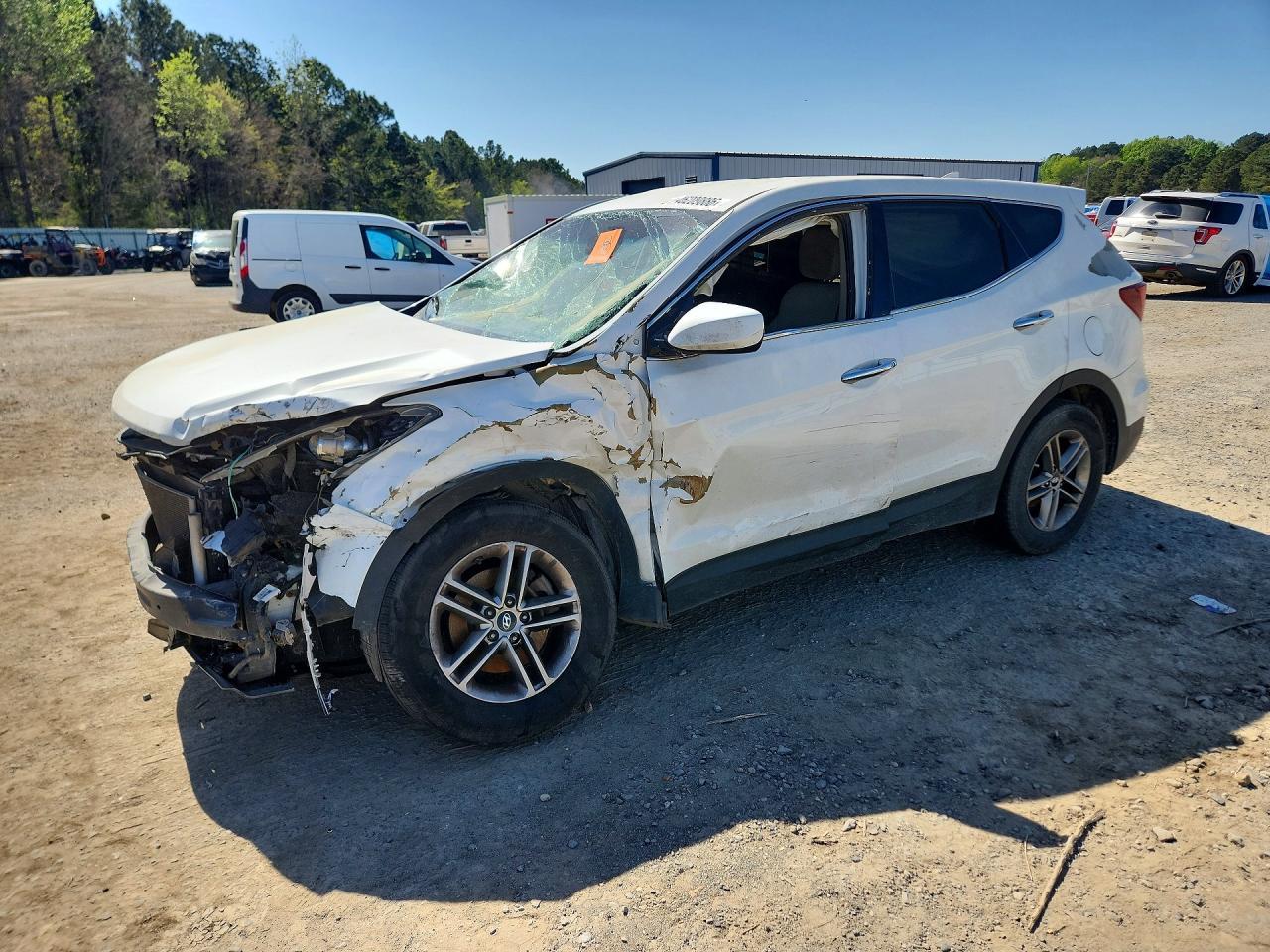 2017 Hyundai Santa Fe Sport 2.4L