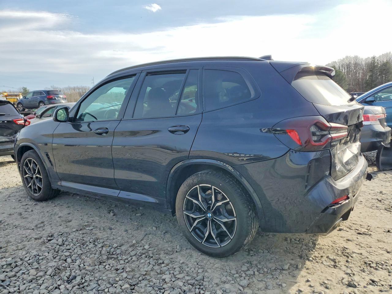 2024 BMW X3 xDrive30I - Image 2