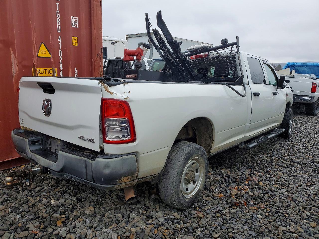 2020 Ram 2500 Tradesman - Фото 3