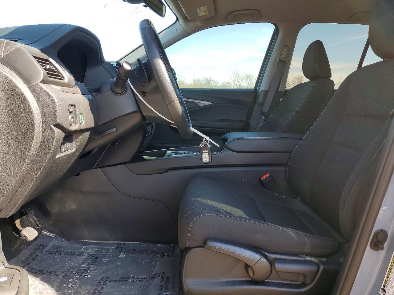 2024 Honda Ridgeline Sport - Фото 7