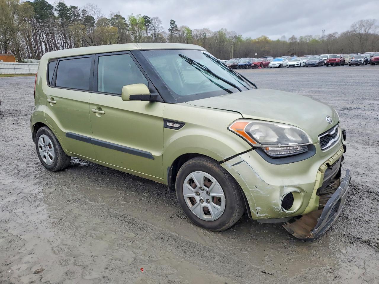 2013 Kia Soul Base - Фото 4