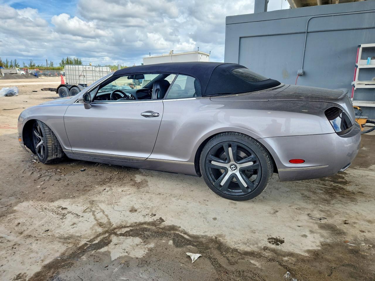2009 Bentley Continental Gtc - Фото 2