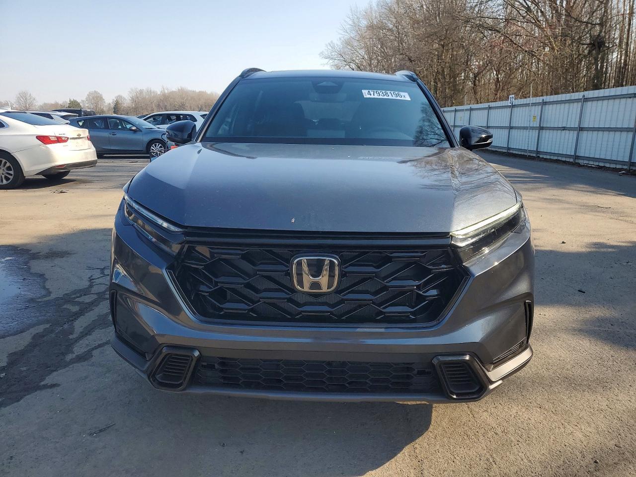 2025 Honda Cr-V Sport-L - Image 5