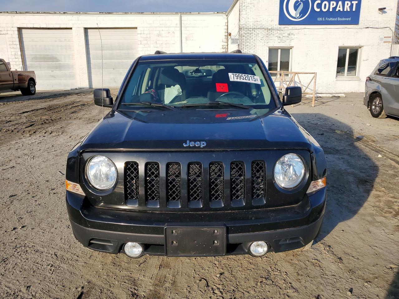 2016 Jeep Patriot Latitude - Фото 5