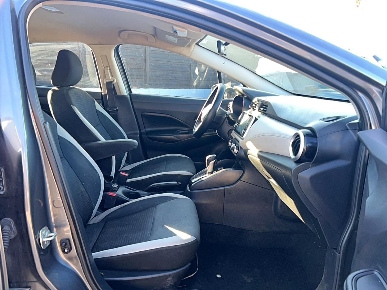 2020 Nissan Versa Sv - Фото 5