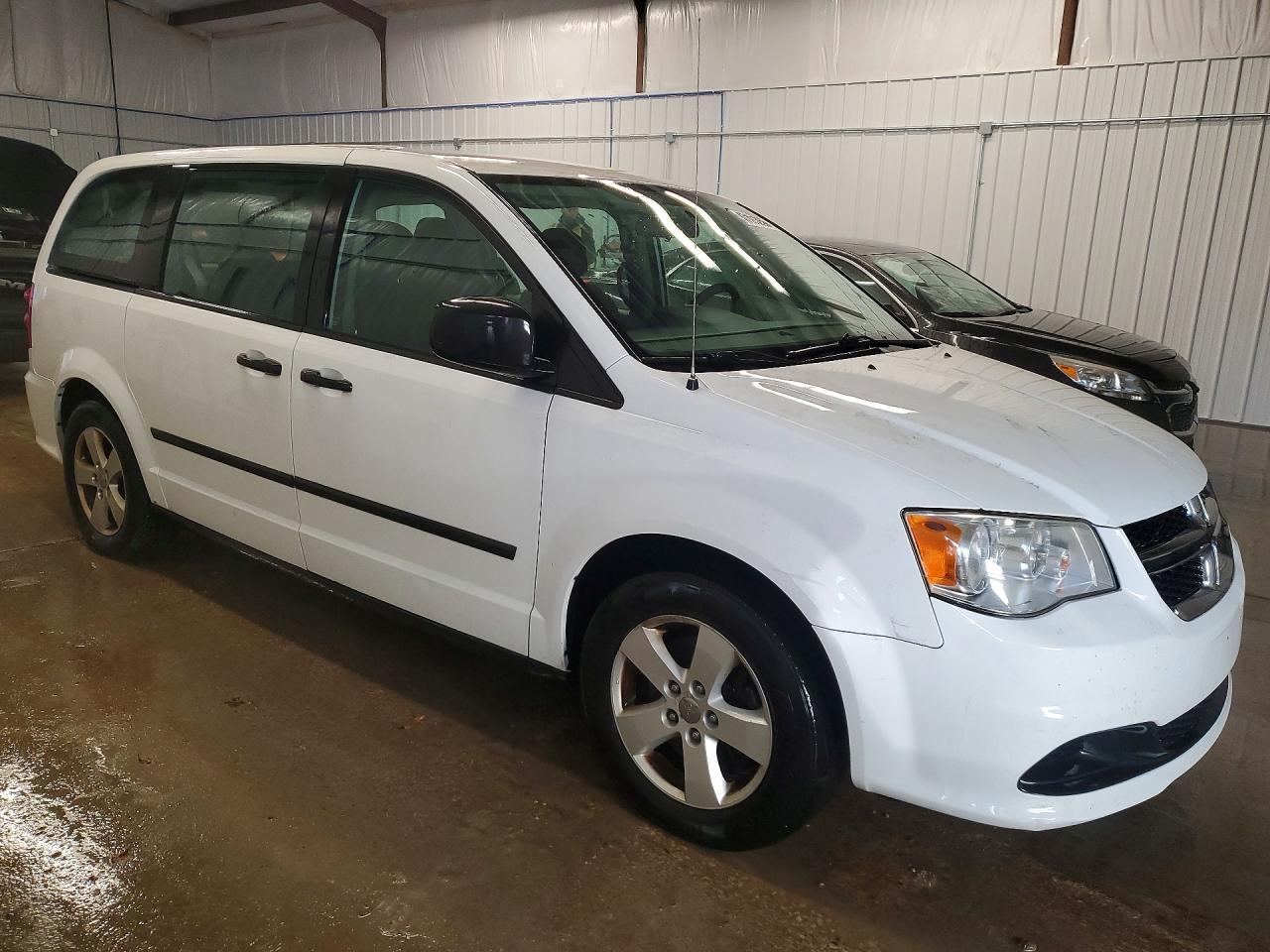 2014 Dodge Grand Caravan Se - Фото 4