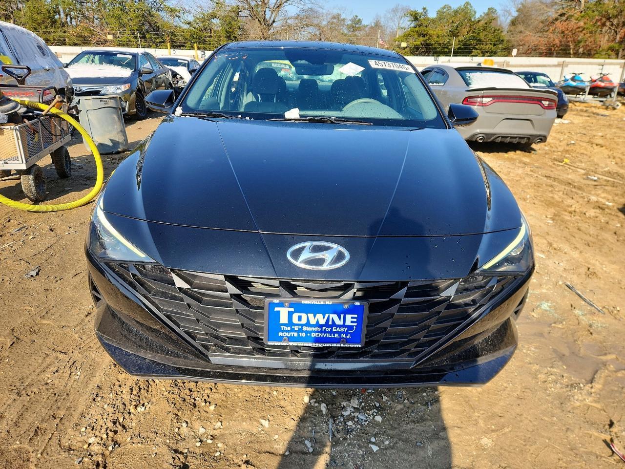 2021 Hyundai Elantra Sel - Фото 5