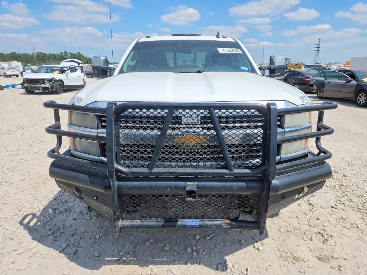 2015 Chevrolet Silverado K3500 Ltz - Image 5