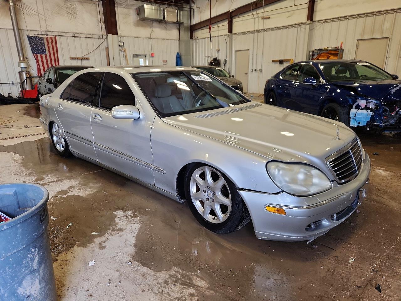 2004 Mercedes-Benz S 430 4Matic - Image 4