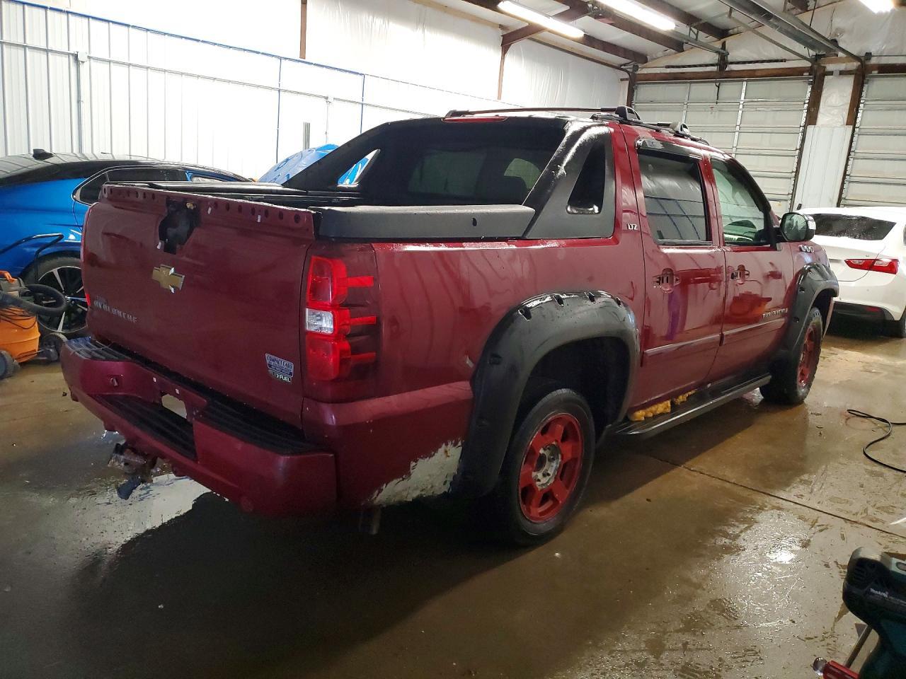 2007 Chevrolet Avalanche K1500 - Фото 3