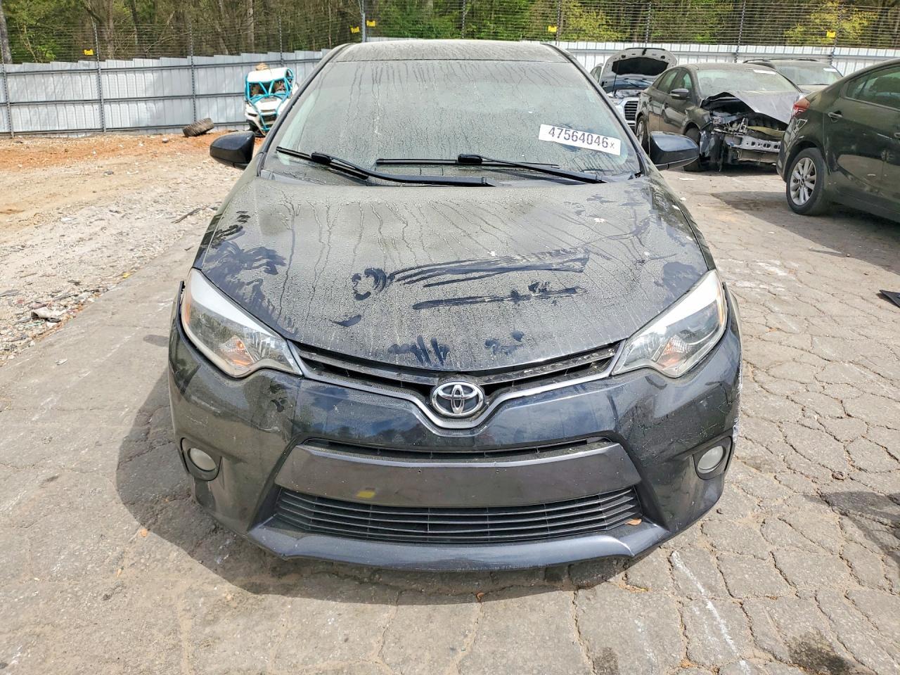 2016 Toyota Corolla Le Plus - Image 5