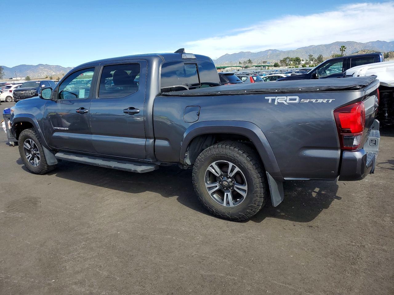 2019 Toyota Tacoma Trd Sport - Image 2