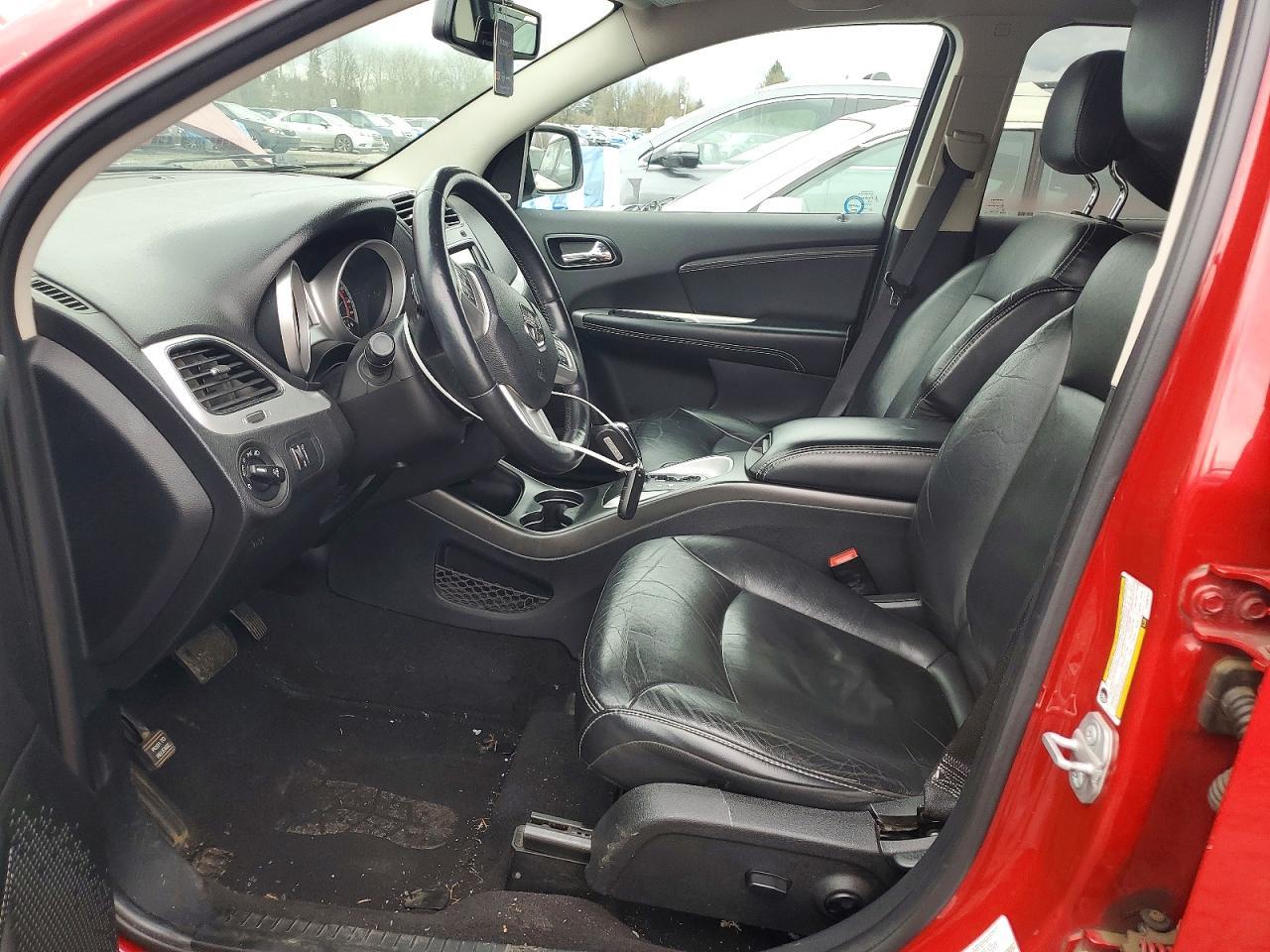 2015 Dodge Journey - Фото 7