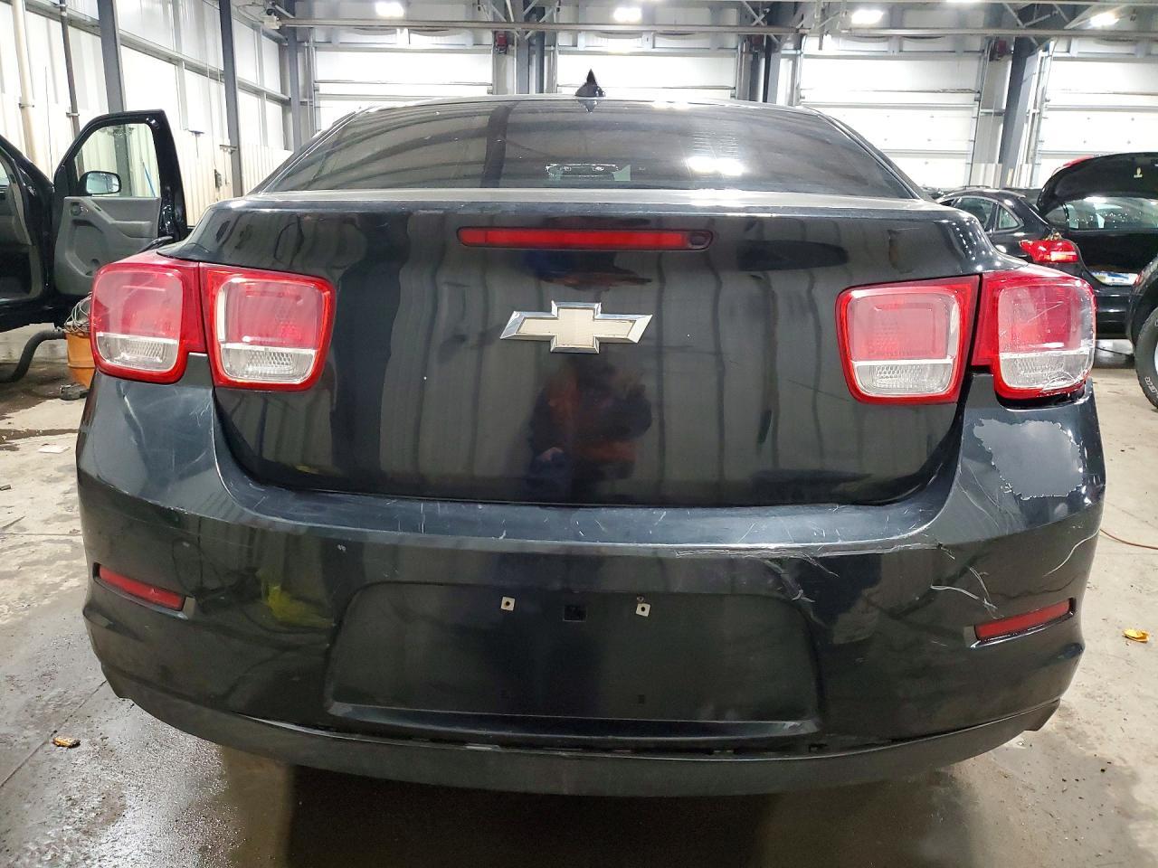 2015 Chevrolet Malibu 1Lt - Фото 6