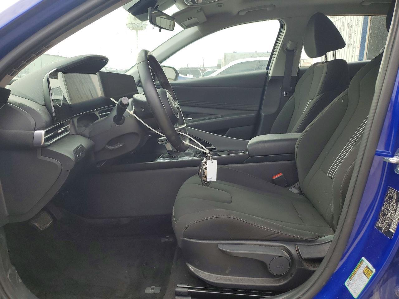 2024 Hyundai Elantra Sel - Фото 7