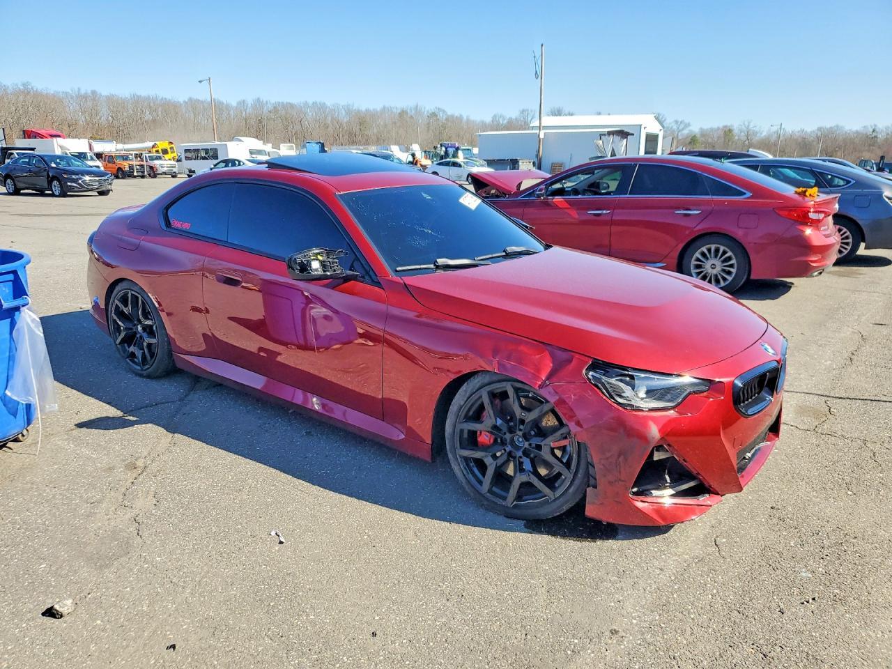 2025 BMW M240Xi - Image 4