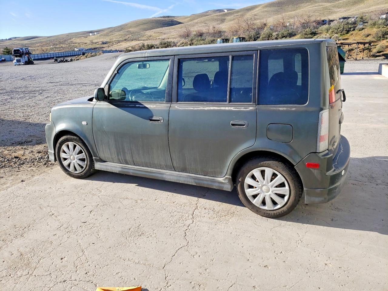 2005 Scion Xb Base - Image 2