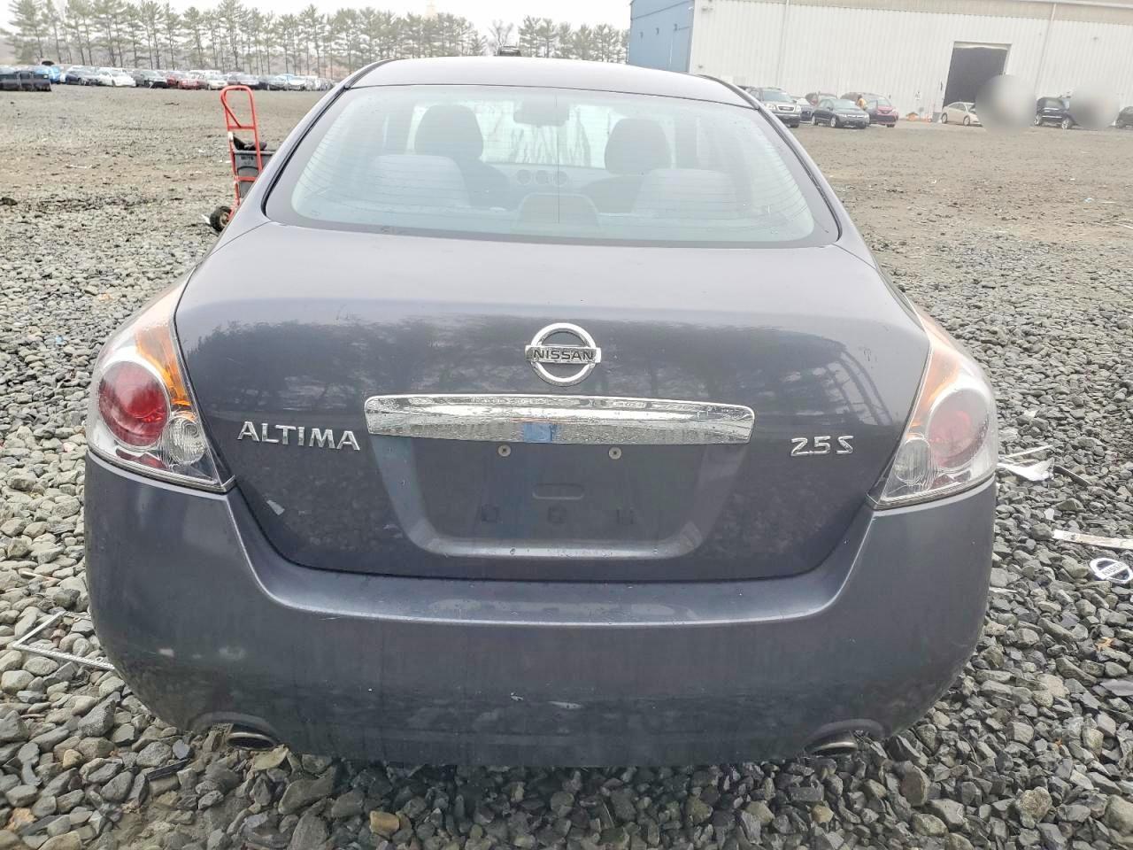 2012 Nissan Altima 2.5 - Фото 6