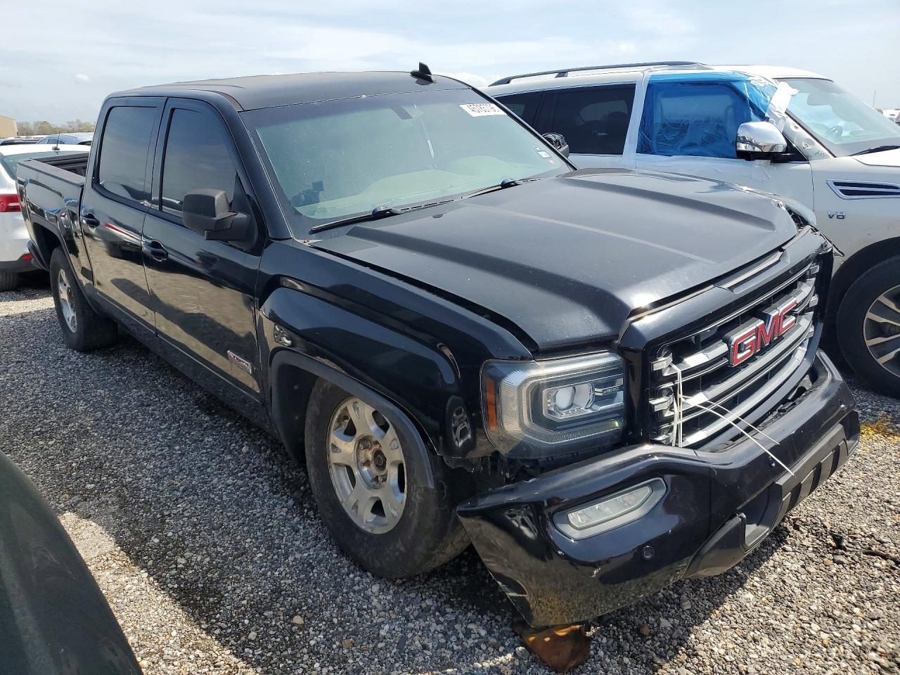2017 GMC Sierra K1500 Slt - Фото 4