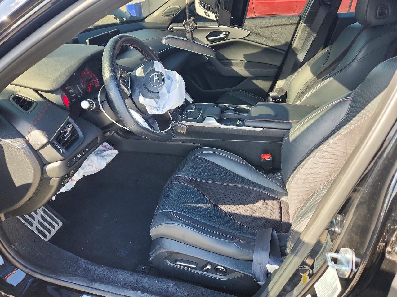 2022 Acura Tlx Tech A - Фото 7