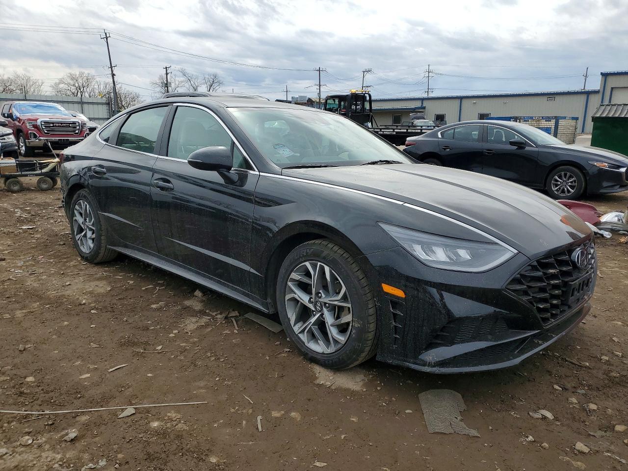 2023 Hyundai Sonata Sel - Image 4