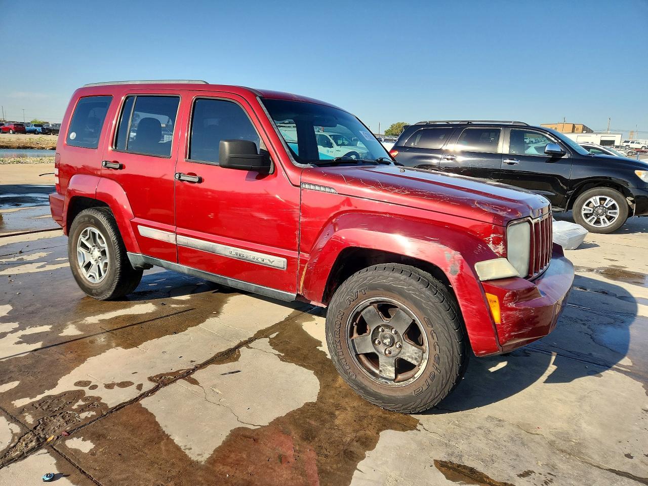 2012 Jeep Liberty Sport - Фото 4