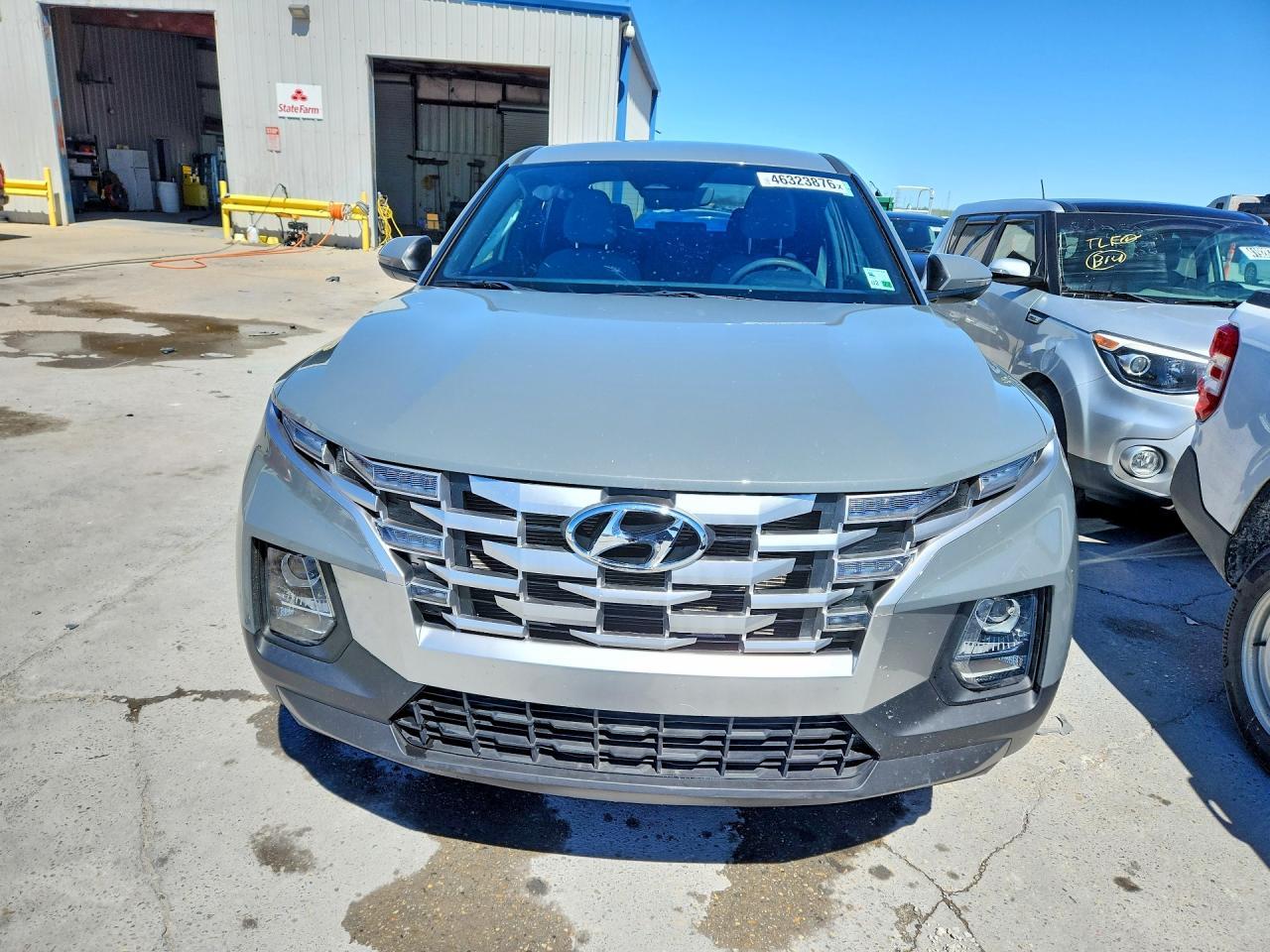 2023 Hyundai Santa Cruz Sel - Image 5