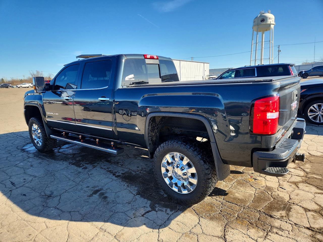 2018 GMC Sierra K2500 Denali - Фото 2