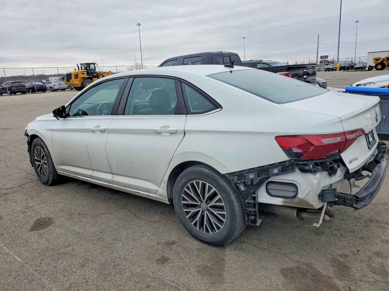 2021 Volkswagen Jetta S - Фото 2