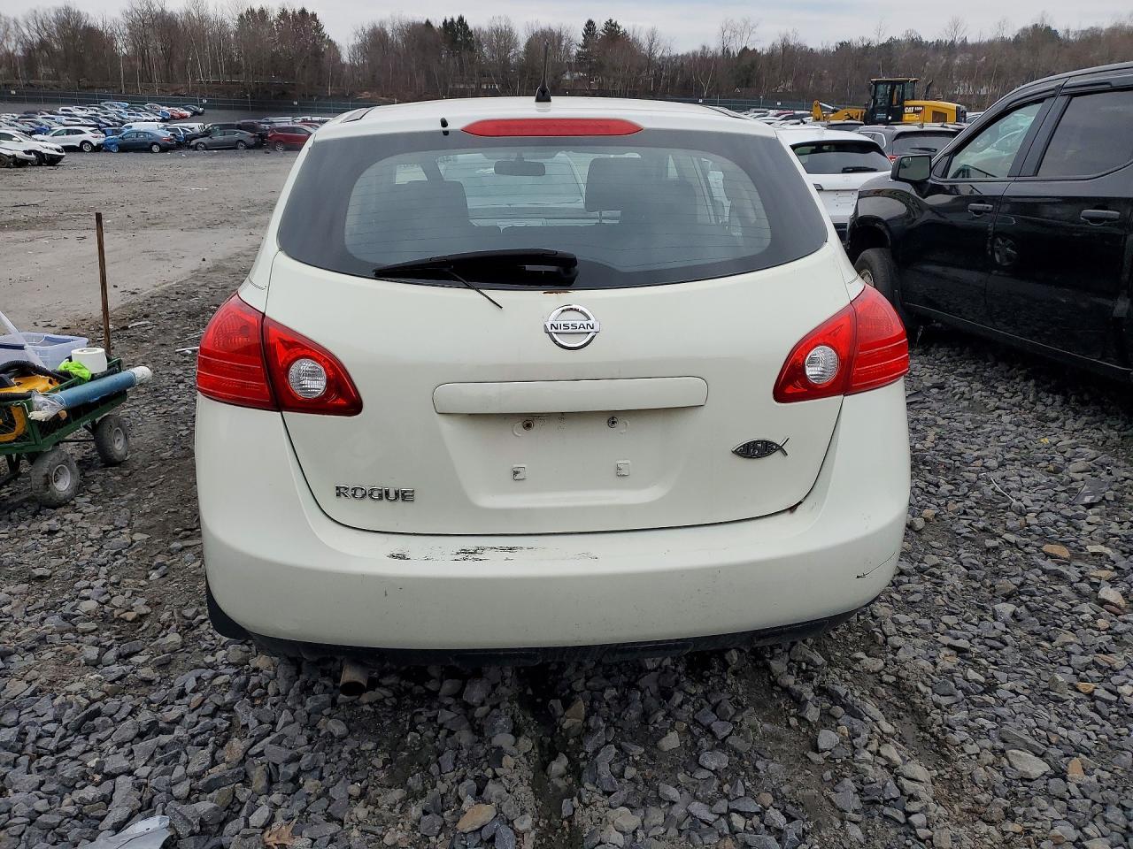 2009 Nissan Rogue S - Фото 6