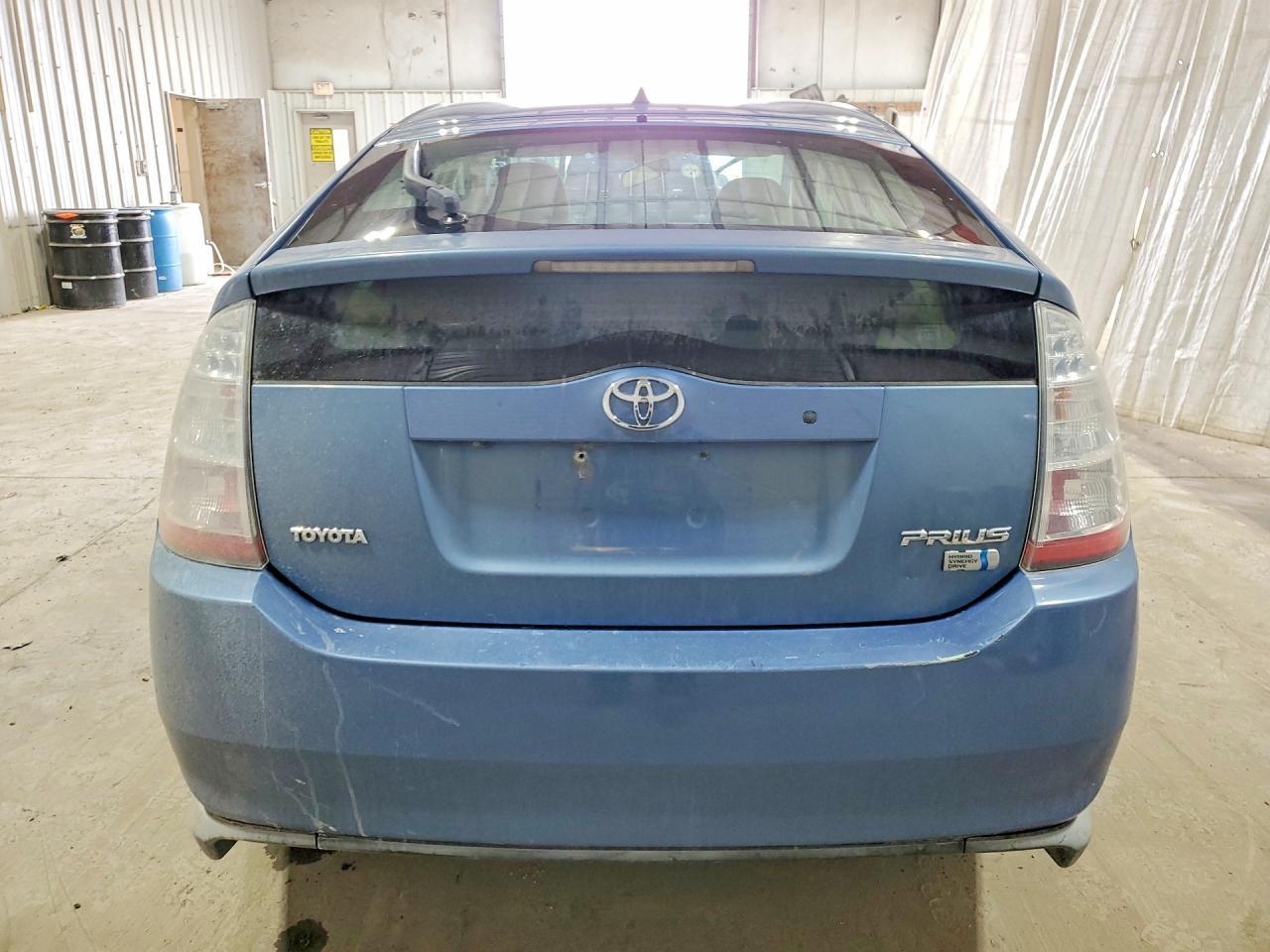 2007 Toyota Prius Base - Фото 6