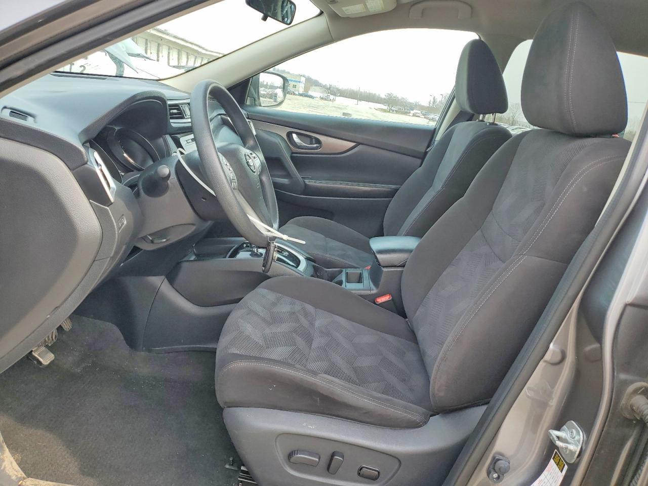 2015 Nissan Rogue Sv - Фото 7